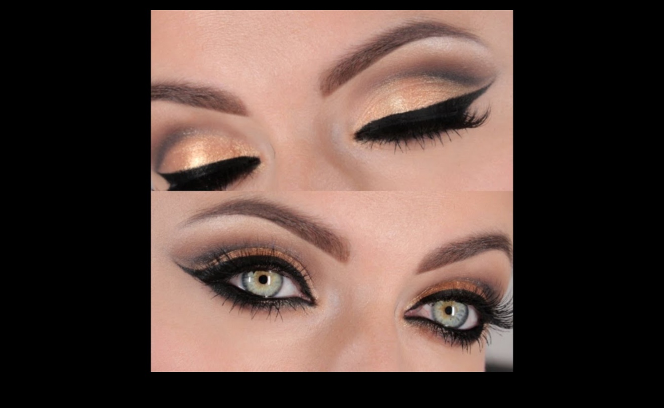 Τα φώτα χαμηλώνουν, λαμπρύνουν τη δύναμη των τεχνικών βραδινού μακιγιάζ 4 Lights Dim, Glam Up: απελευθερώνοντας τη δύναμη των τεχνικών βραδινού μακιγιάζ