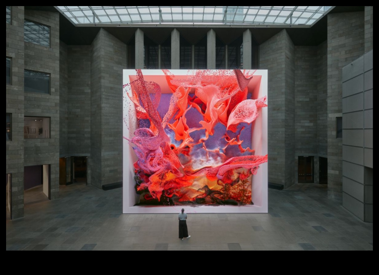 Ο Κοινωνικός Γλύπτης Πώς η ψηφιακή τεχνολογία αναδιαμορφώνει την ανθρώπινη σύνδεση 2 The Social Sculptor: Shaping Relationships in the Canvas of the Digital World