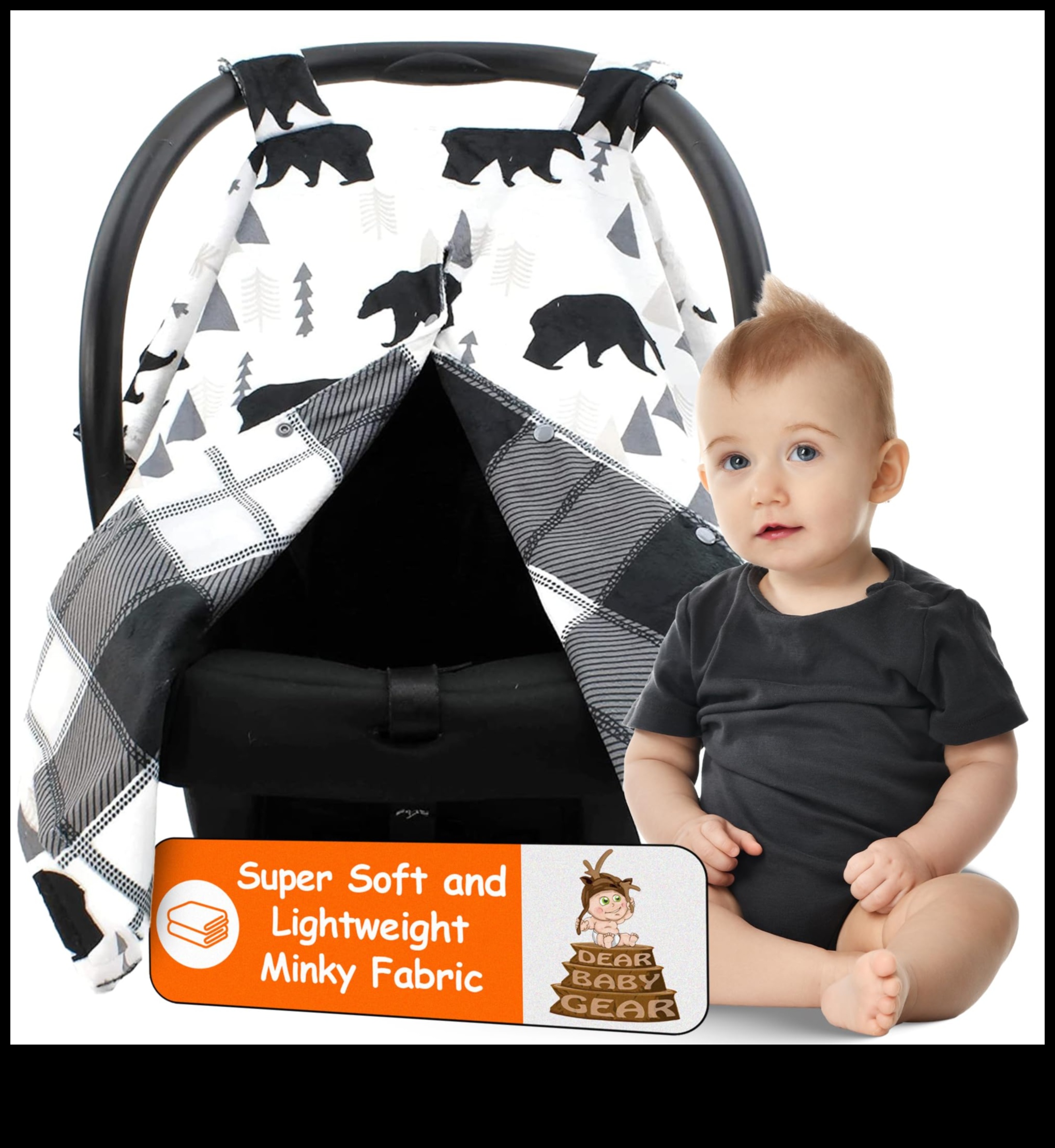 Cozy Covers: Snuggle-Worthy Gear Essentials