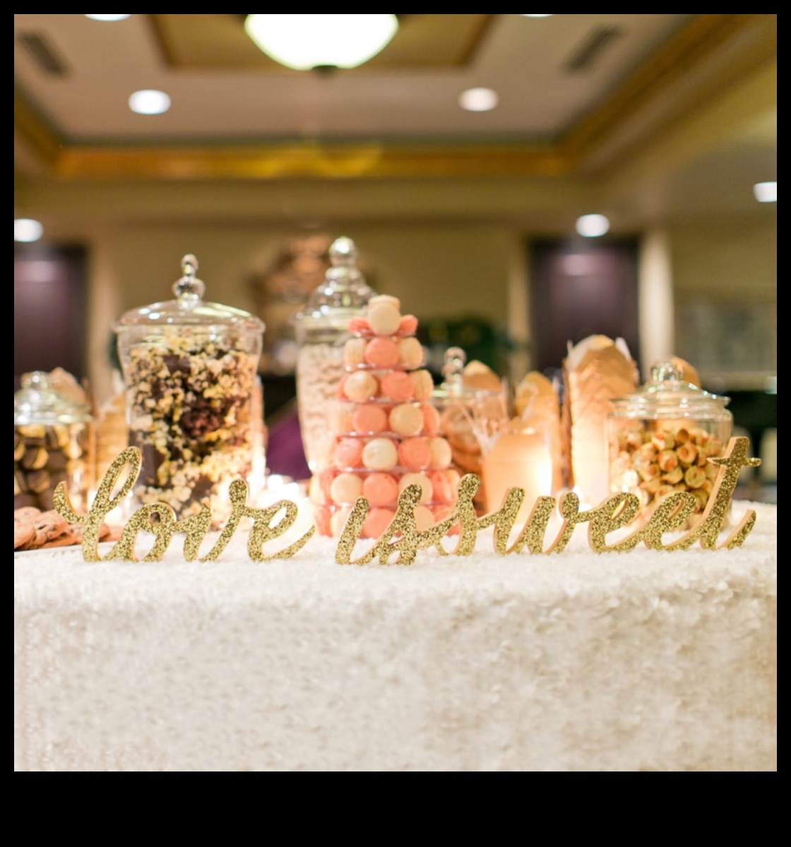 Γλυκές προσδοκίες: Γιορτάζοντας την αγάπη και τη χαρά στο ντους