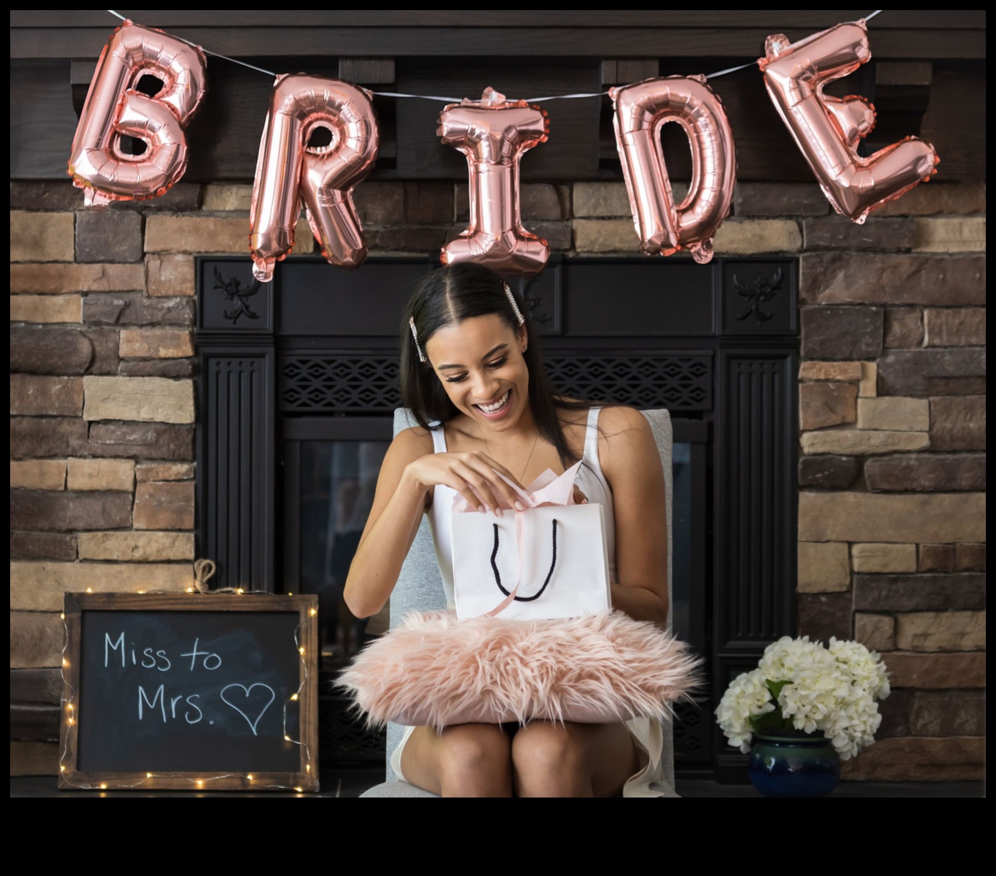 Γλυκές προσδοκίες: Γιορτάζοντας την αγάπη και τη χαρά στο ντους