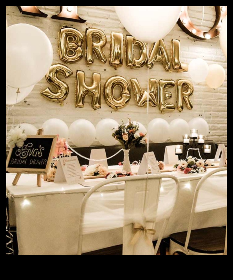 Γλυκές προσδοκίες: Γιορτάζοντας την αγάπη και τη χαρά στο ντους