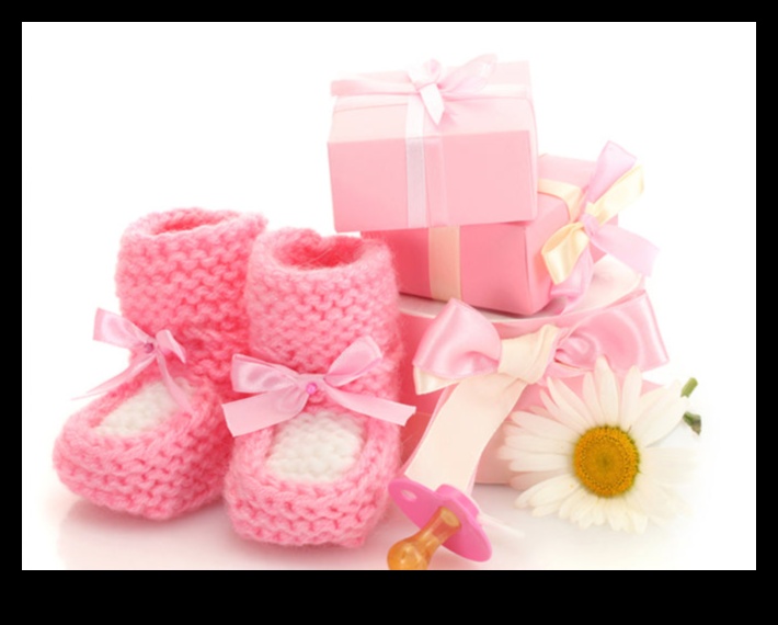 Δώρα από την καρδιά: Γιορτάστε το μωρό με στοχαστικά δώρα