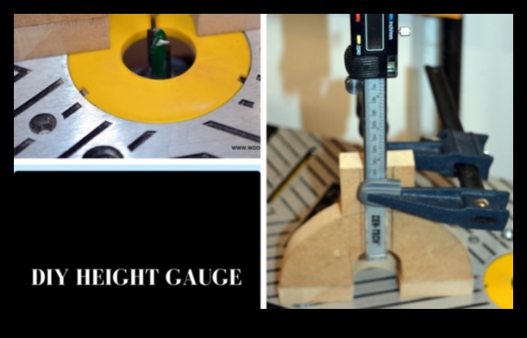 Ζέρες και εξαρτήματα επεξεργασίας ξύλου: Βελτιώστε την ακρίβεια στις χειροτεχνίες σας