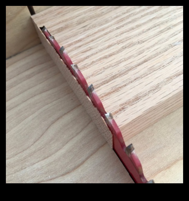 Ζέρες και εξαρτήματα επεξεργασίας ξύλου: Βελτιώστε την ακρίβεια στις χειροτεχνίες σας