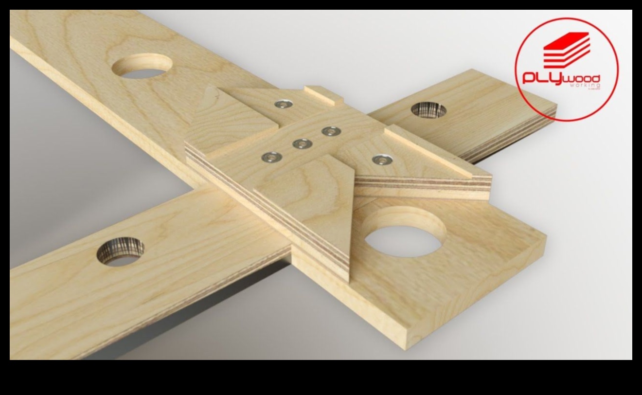 Ζέρες και εξαρτήματα επεξεργασίας ξύλου: Βελτιώστε την ακρίβεια στις χειροτεχνίες σας