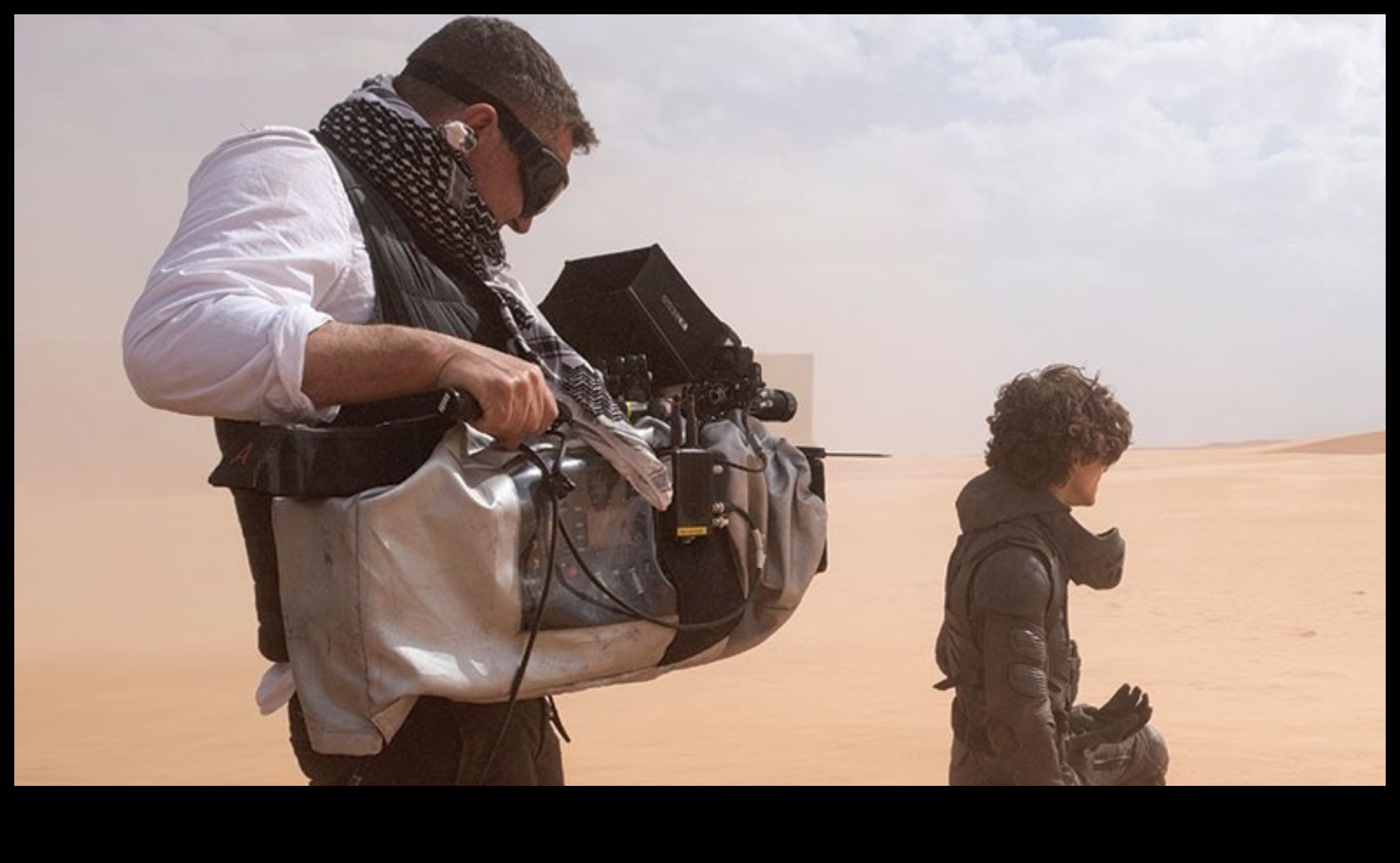 Cinematic Capture: Mastering Cinematography με Premium φακούς