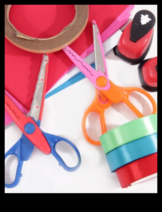 Papercrafting with Pops of Color: Δημιουργία εντυπωσιακών αντιθέσεων