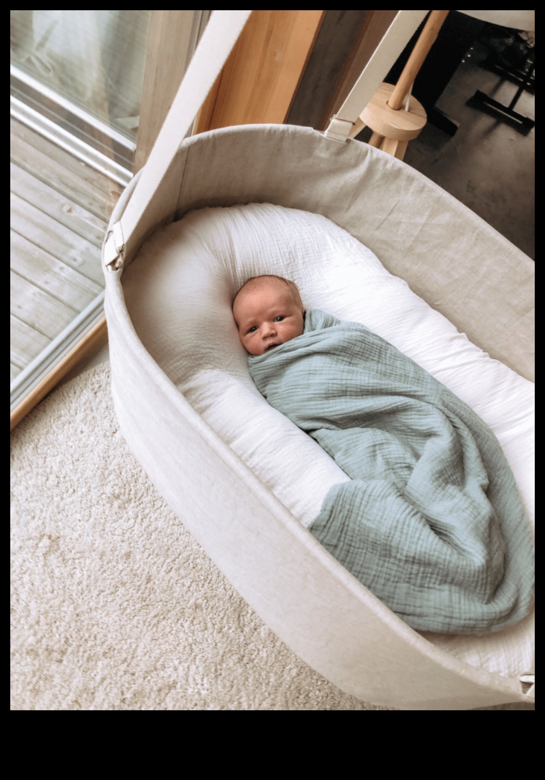 Cradle Comfort: Premium επιλογές για ήπιο ύπνο