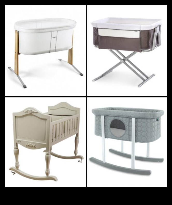 Cradle Comfort: Premium επιλογές για ήπιο ύπνο