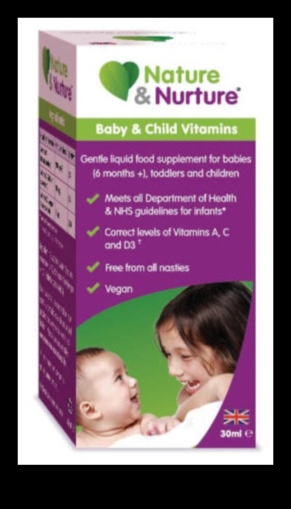 Διατροφή της Φύσης: Φιλική προς το περιβάλλον υγεία για το μωρό