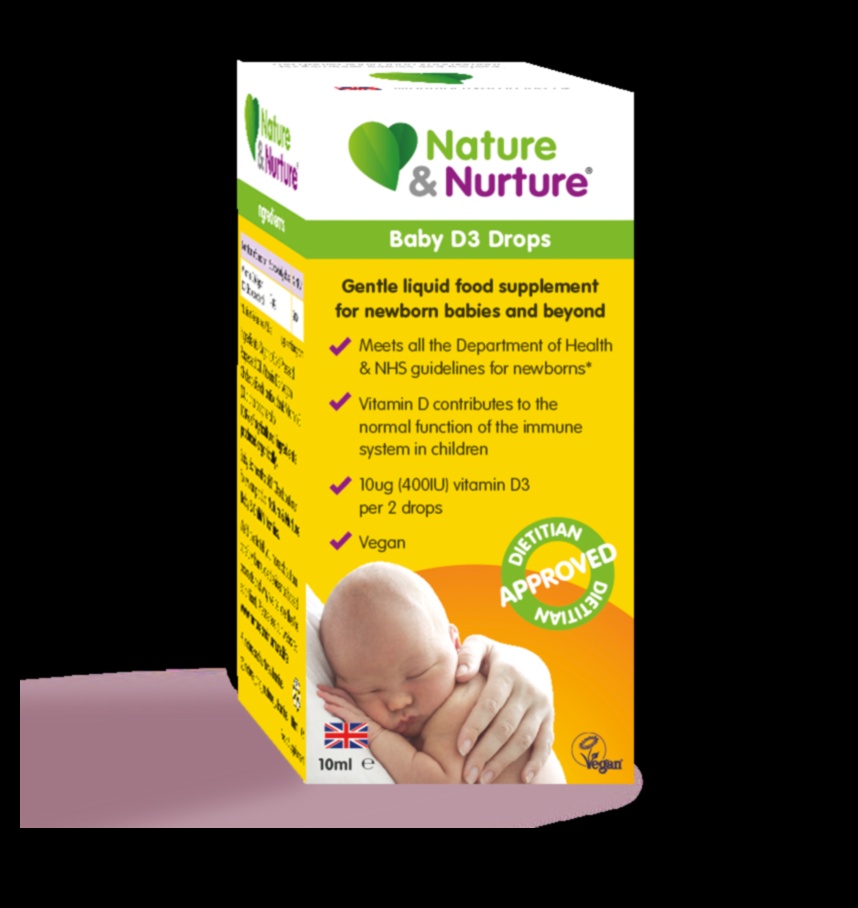 Διατροφή της Φύσης: Φιλική προς το περιβάλλον υγεία για το μωρό