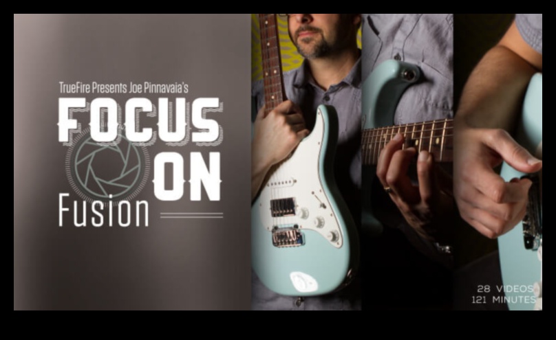 Focus Fusion: Ακονίστε τις δεξιότητές σας με ολοκληρωμένα σεμινάρια