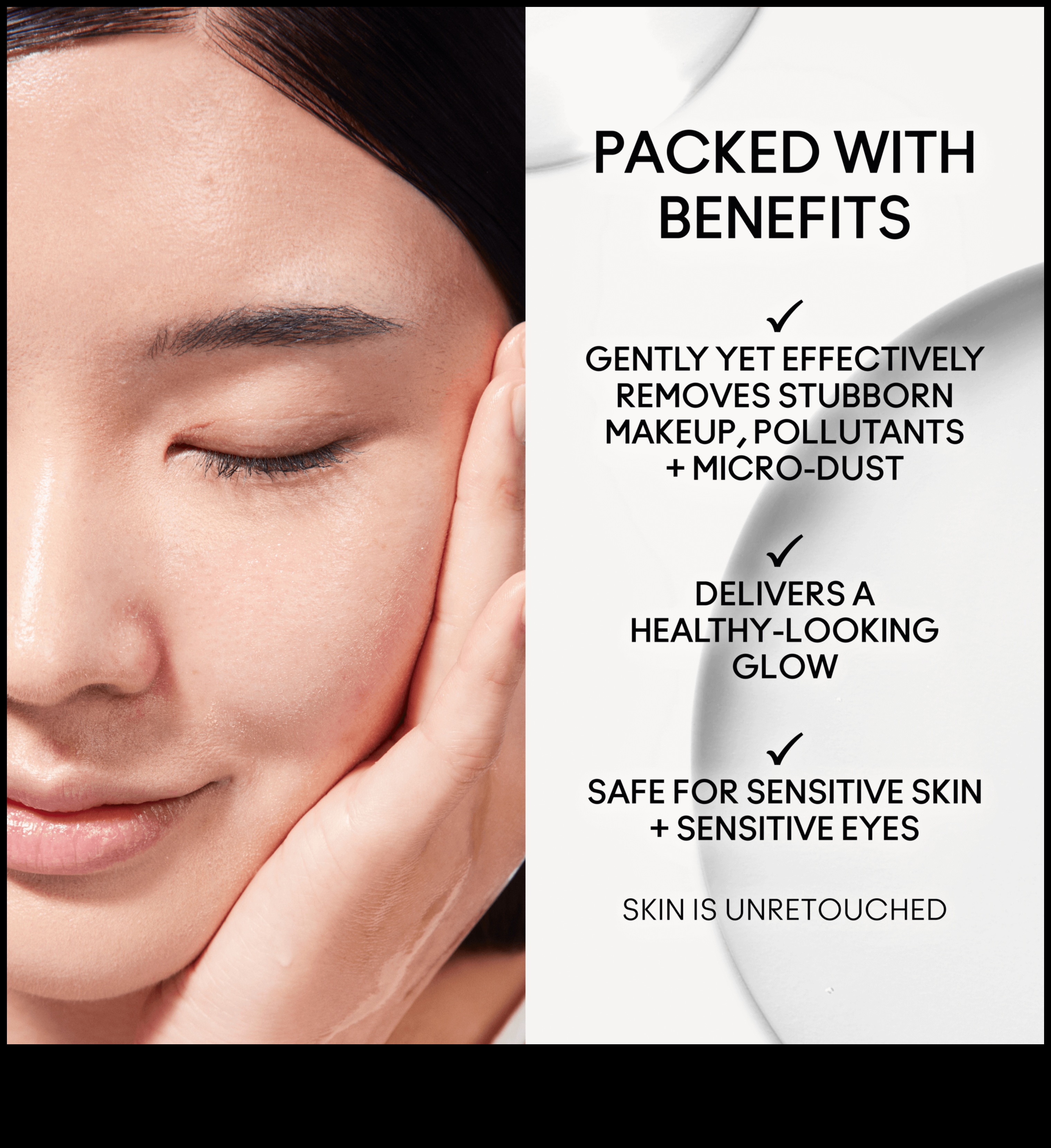 Η δύναμη της απολέπισης: Αποκάλυψη ενός φρέσκου καμβά για εφαρμογή μακιγιάζ