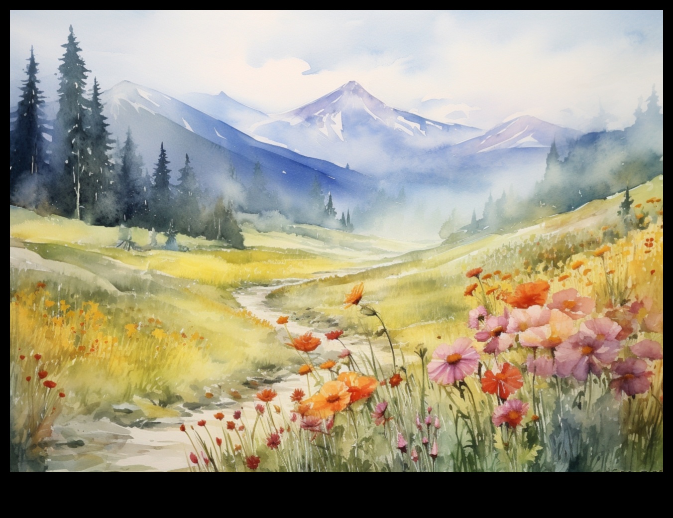 Ταξίδι στη Γαλήνη: Τοπίο που κόβει την ανάσα