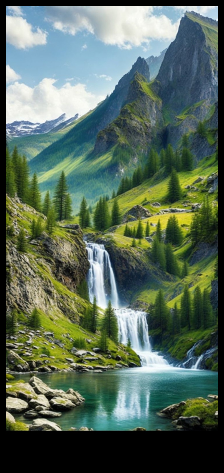 Ταξίδι στη Γαλήνη: Τοπίο που κόβει την ανάσα