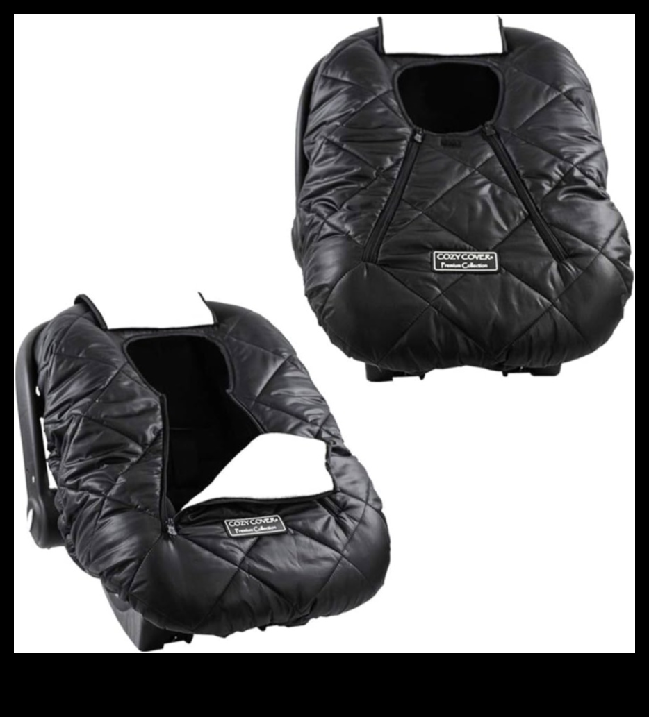 Cozy Covers: Snuggle-Worthy Strategies for Baby's Health