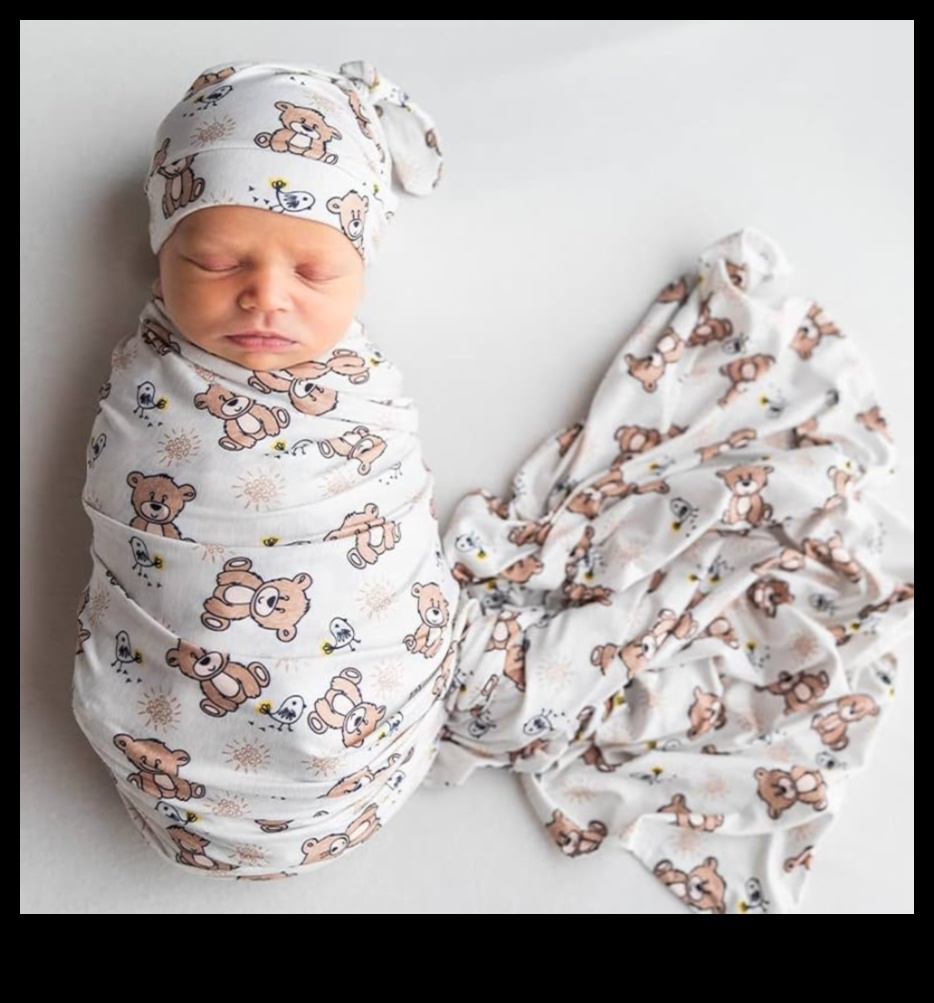 Cozy Covers: Snuggle-Worthy Strategies for Baby's Health