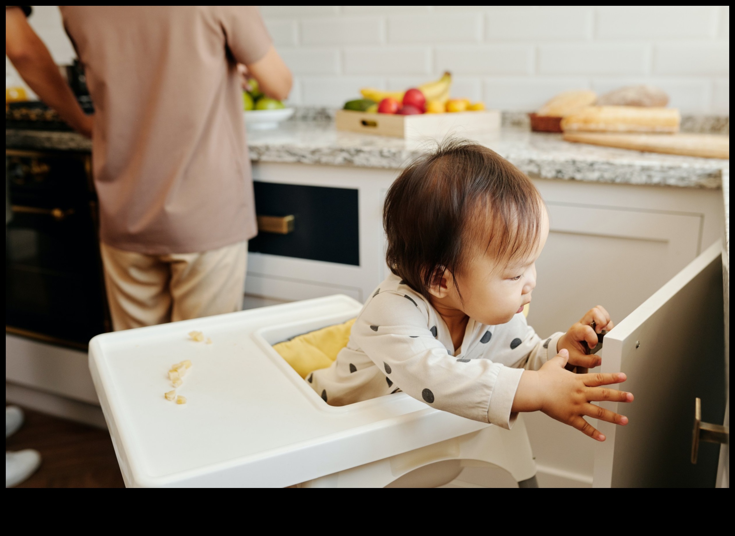 Tiny Explorers, Big Safety: A Parent's Guide to Babyproofing