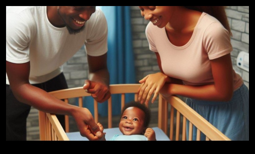 Tiny Explorers, Big Safety: A Parent's Guide to Babyproofing