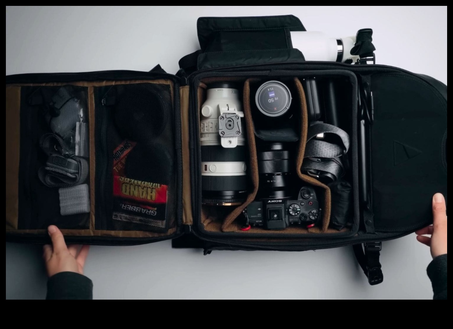 Βασικά στοιχεία κλείστρου: Αξεσουάρ κάμερας που πρέπει να έχετε για κάθε λήψη