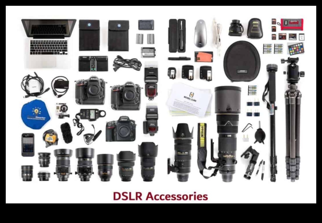 Βασικά στοιχεία κλείστρου: Αξεσουάρ κάμερας που πρέπει να έχετε για κάθε λήψη