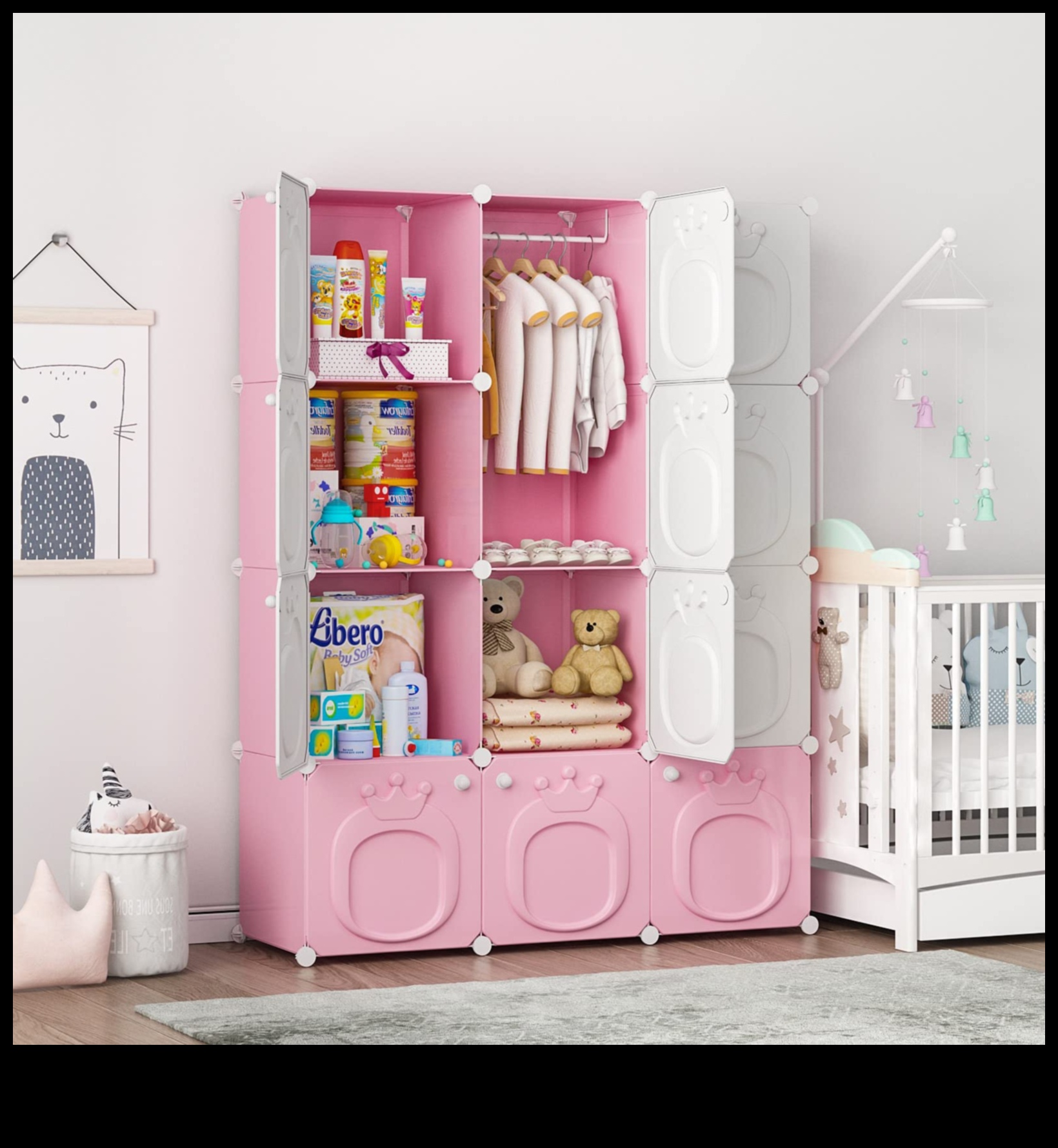 Mini Wardrobe Wonders: Κομψές επιλογές για το μωρό σας