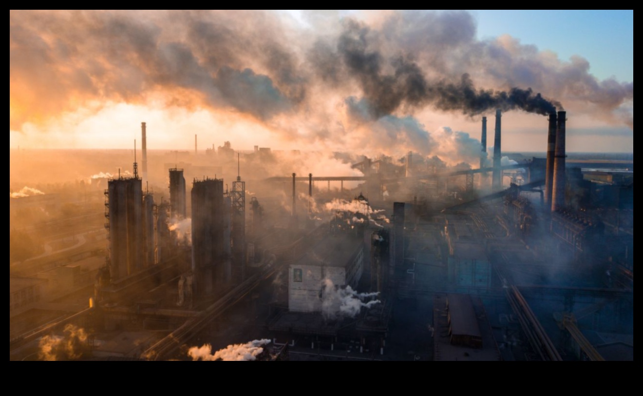 Αέρας πόλης Μολυσμένο τοπίο 4 Πώς επηρεάζουν τα αστικά τοπία την ποιότητα του αέρα και του νερού;