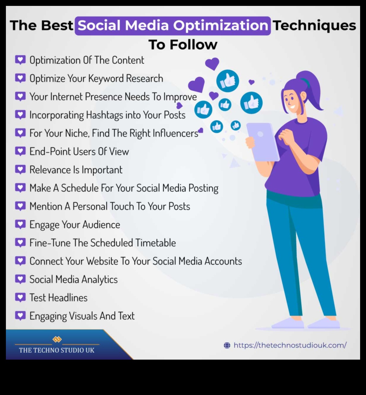 Πώς να βελτιστοποιήσετε τα προφίλ των μέσων κοινωνικής δικτύωσης για μέγιστη αφοσίωση