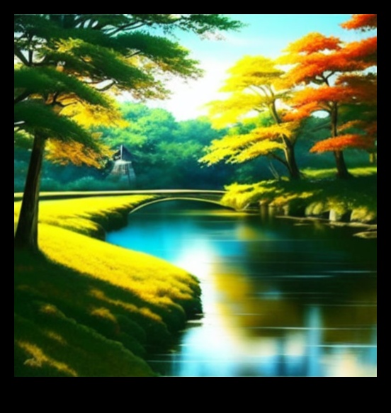 Τοπιογραφίες που αποτυπώνουν την ομορφιά της φύσης 5 The Artistry of Earth: Landscape Paintings Beyond Borders