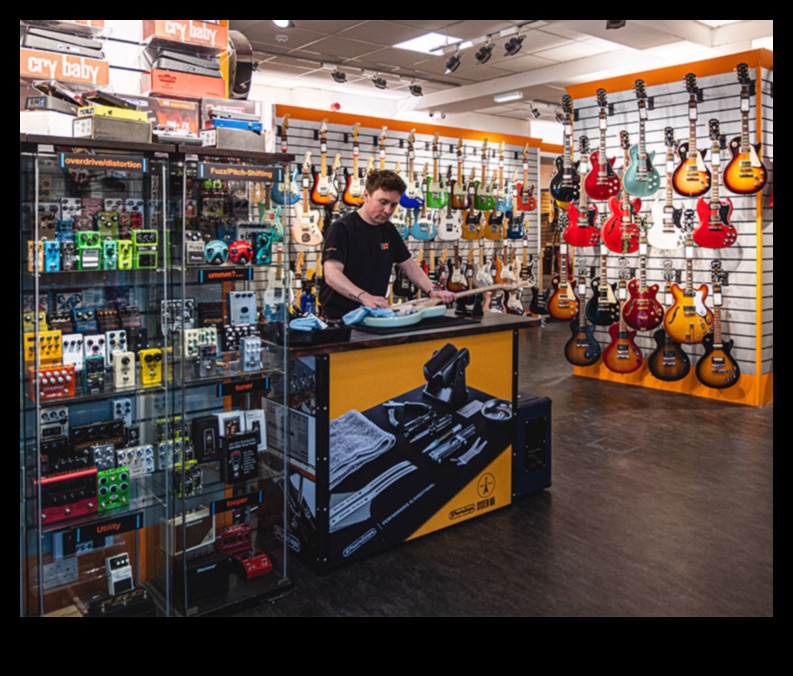 Απαραίτητα αξεσουάρ μουσικής για κάθε μουσικό 4 Αξεσουάρ DIY για τους λάτρεις της μουσικής: Crafty Tributes to Melody