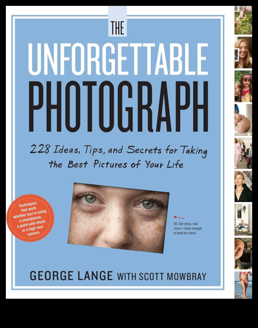 Shutter Secrets Pro Συμβουλές για τη λήψη εκπληκτικών φωτογραφιών 3 Μυστικά κλείστρου: Επαγγελματικές συμβουλές για την επίτευξη εκπληκτικών λήψεων