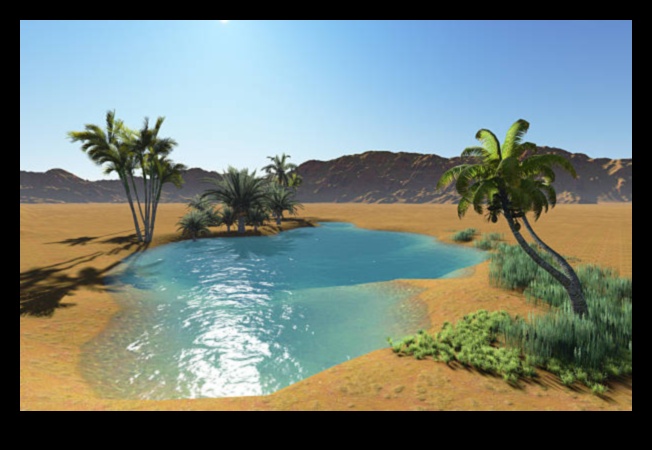 Deserts Reimagined: Finding Beauty in Arid Landscapes Ξανά