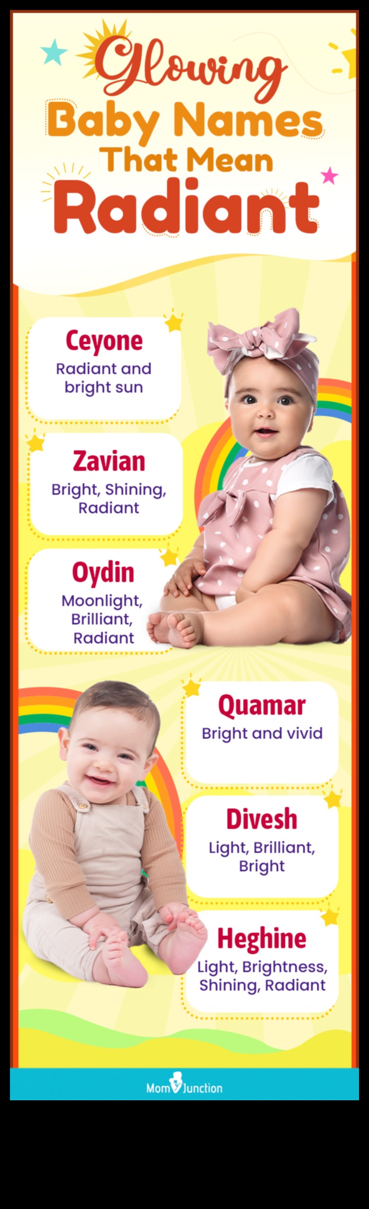 Radiant Raindrops: Sparkling and Freshing Baby Names
