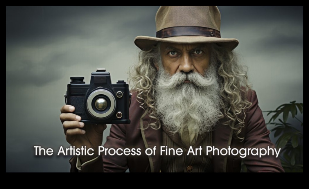 Lighting Alchemy: Ξεκλειδώστε τις δυνατότητες φωτογραφίας σας