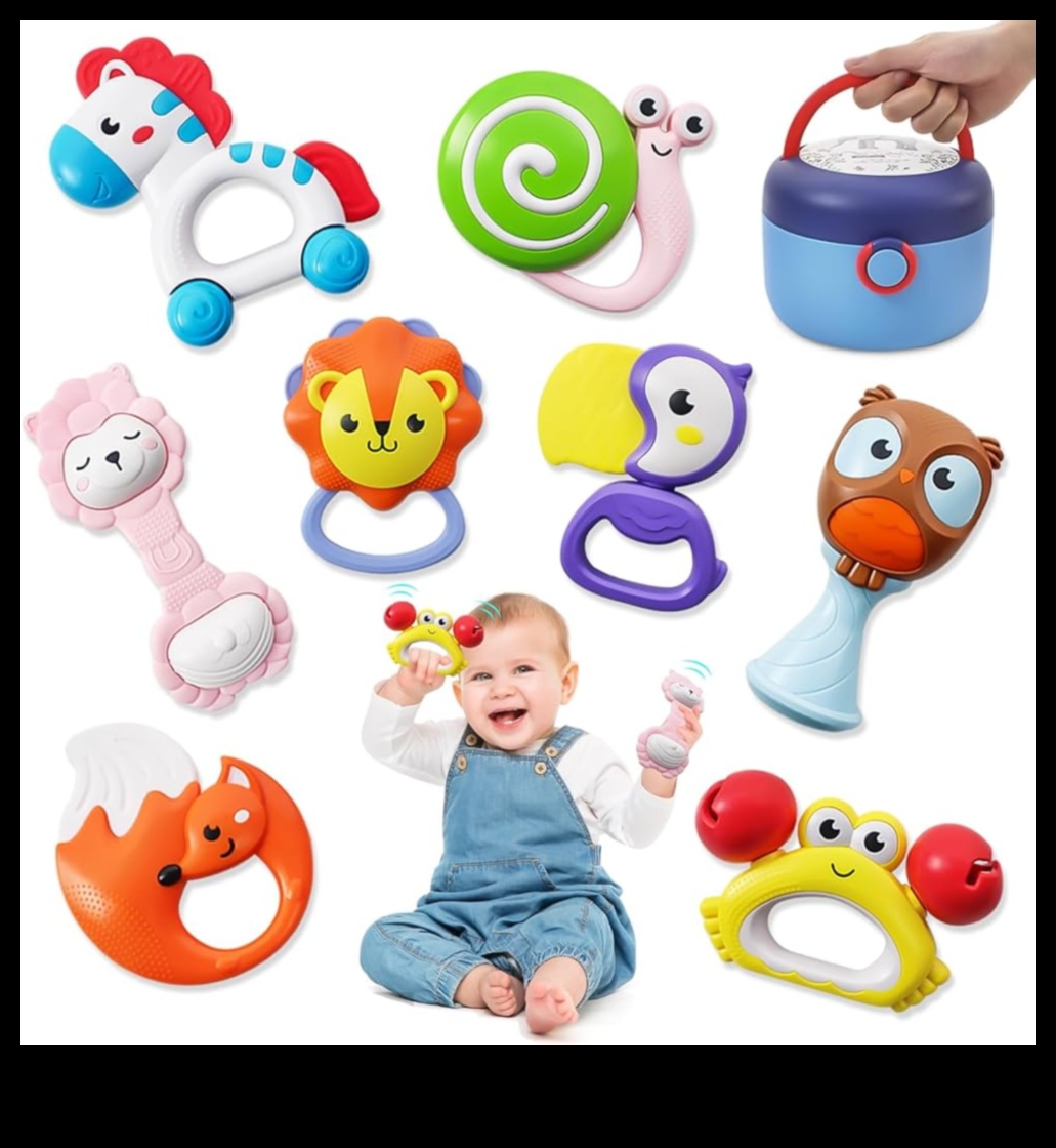 Symphony of Smiles: Musical Wonders for Your Baby