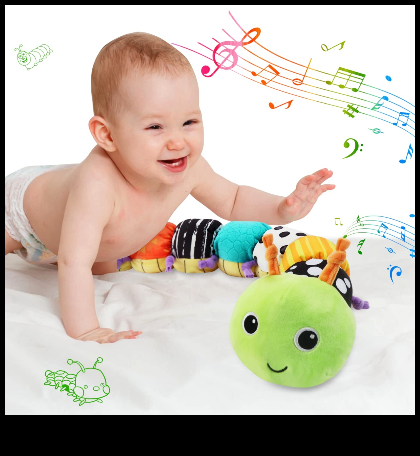 Symphony of Smiles: Musical Wonders for Your Baby