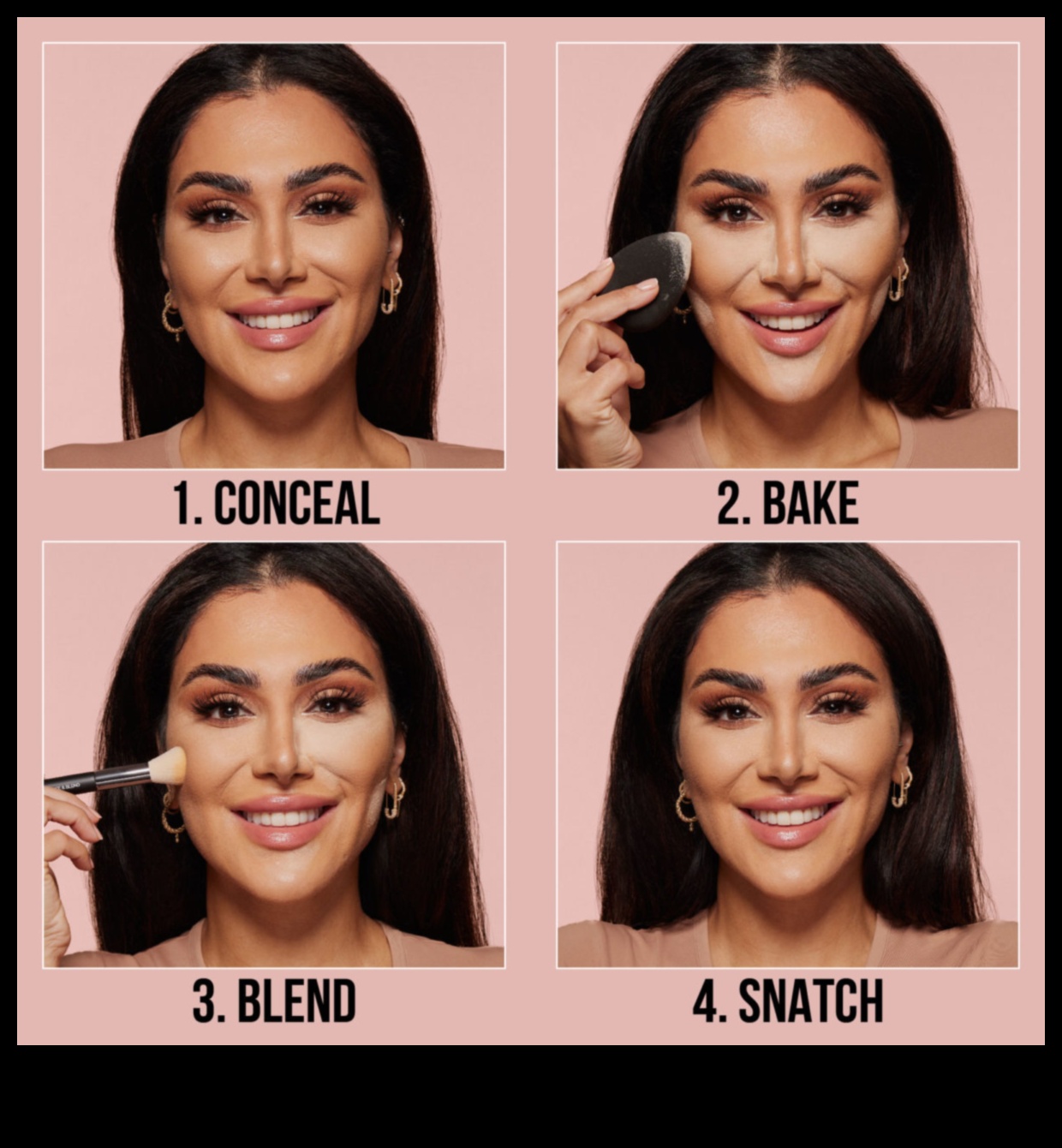 Από το ψήσιμο στο στήσιμο: Πώς να κυριαρχήσετε σε διαφορετικές τεχνικές σκόνης