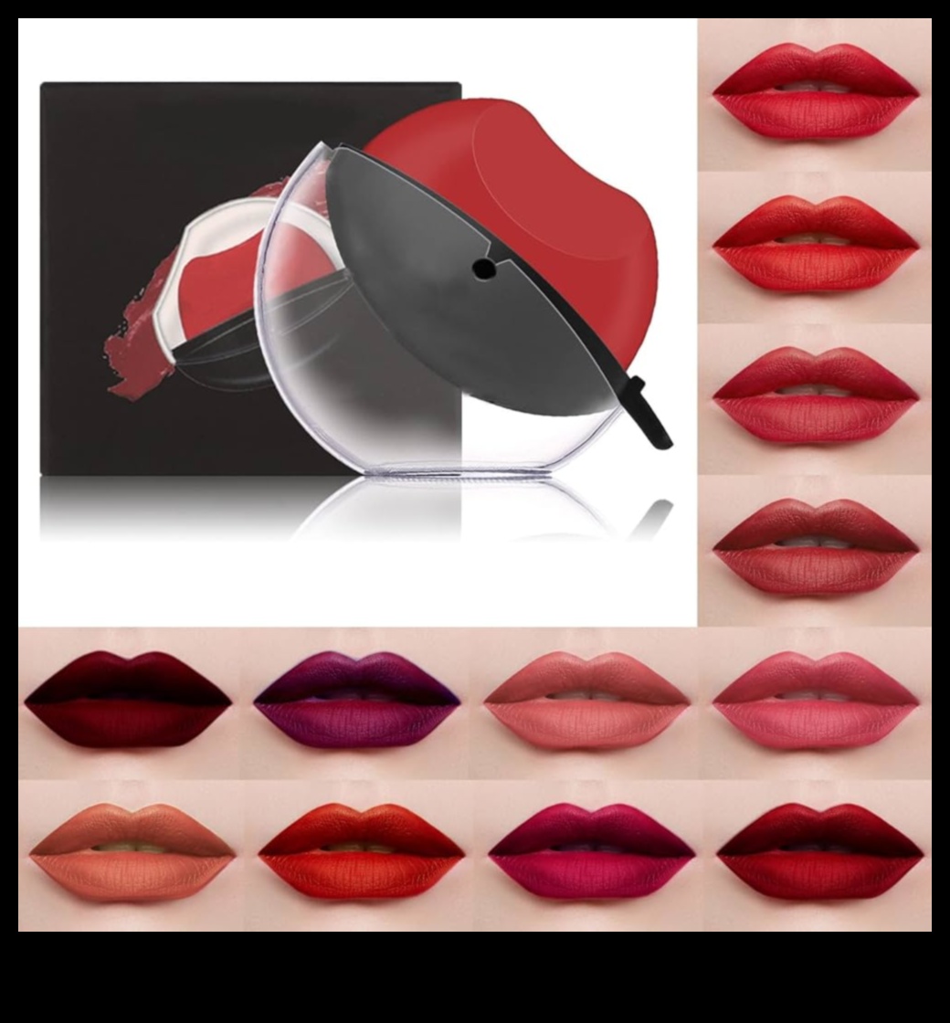 Matte Magic Αποκτήστε ένα βελούδινο φινίρισμα με λεία και ανακατεμένα κραγιόν 3 Matte Magic: Επιτυγχάνοντας ένα βελούδινο φινίρισμα με λεία και ανακατεμένα κραγιόν