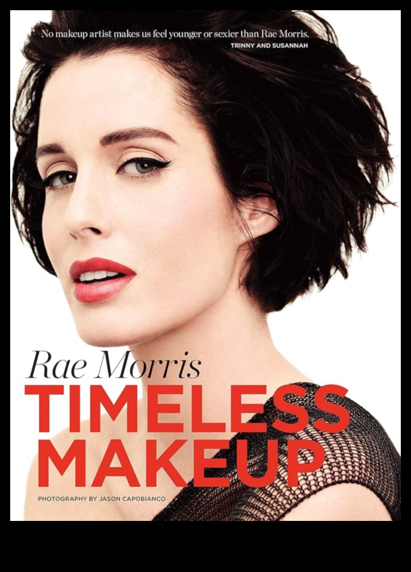 Ageless Beauty: Φυσικές συμβουλές μακιγιάζ για διαχρονικές και κομψές εμφανίσεις