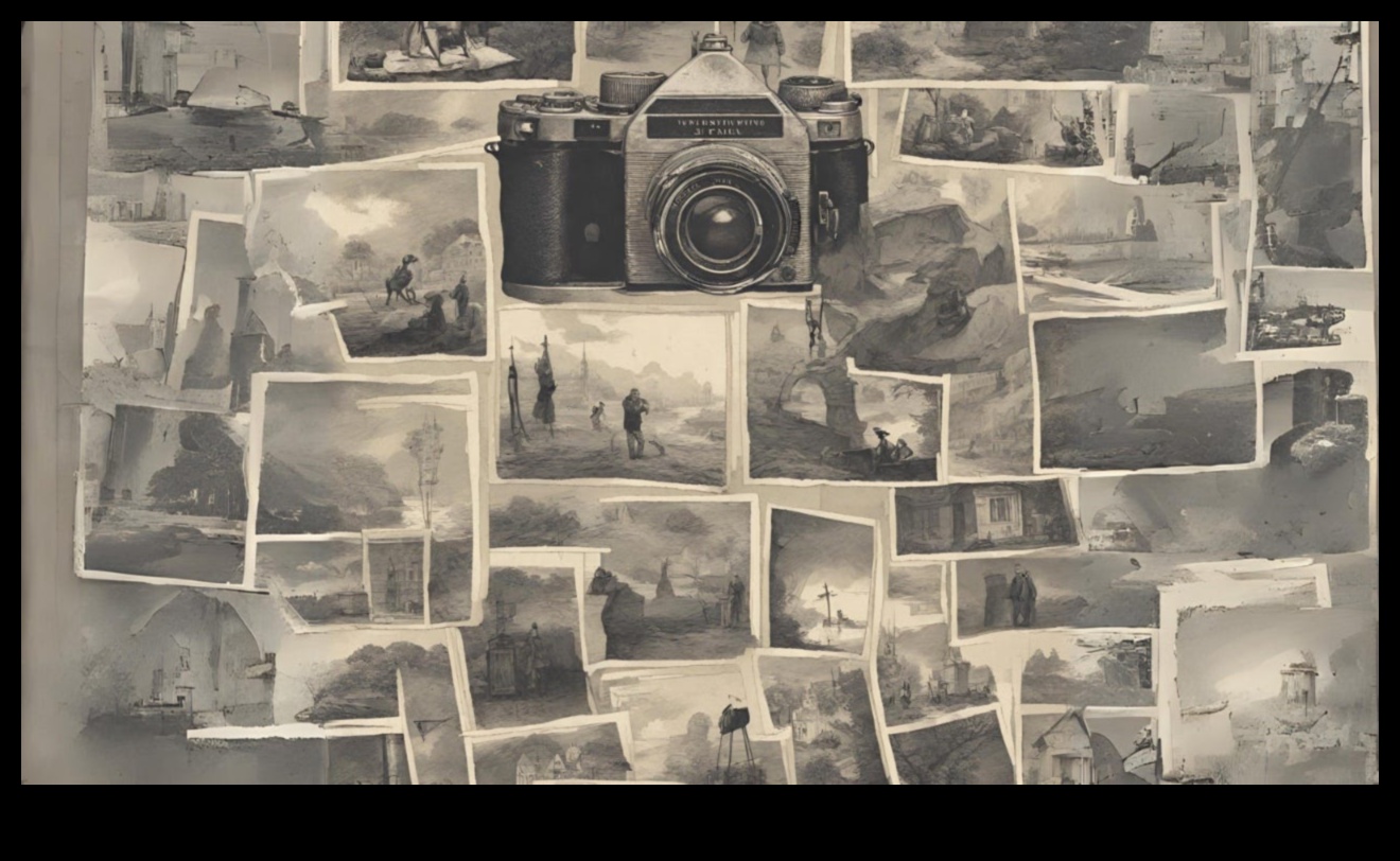 Οπτική αφήγηση στη φωτογραφία Πώς να δημιουργήσετε συναρπαστικές αφηγήσεις 2 Visual Storytelling: Crafting Narratives in Photography Tutorials