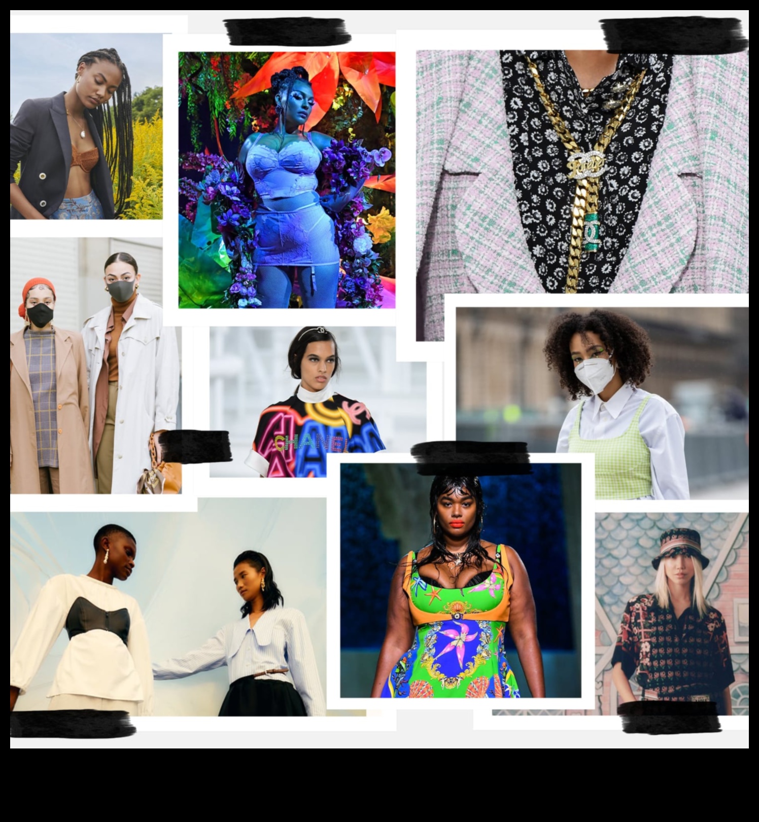 DIY Fashion Forward: Δημιουργήστε τα δικά σας κομμάτια που διαμορφώνουν τις τάσεις