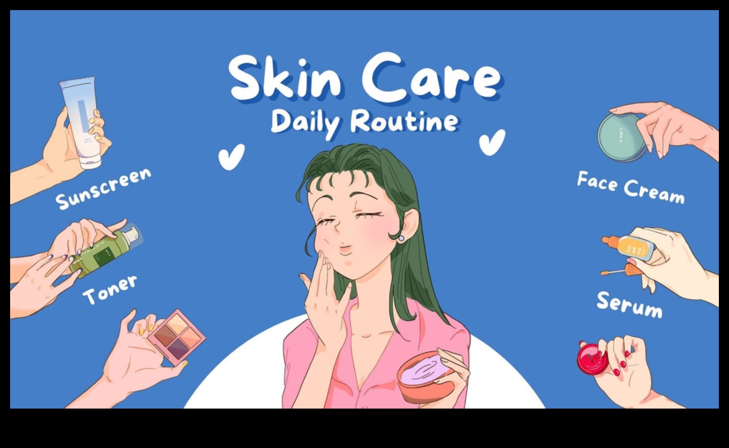 Skincare and Prep Οδηγός για αρχάριους για λαμπερό δέρμα 3 Skincare and Prep 101: A Beginner's Handbook to Glowing Skin