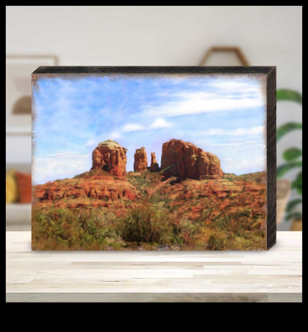 Canyon's Sculptures Nature's Wonders 4 Θέα στο φαράγγι: Τα Μεγάλα Γλυπτά της Φύσης