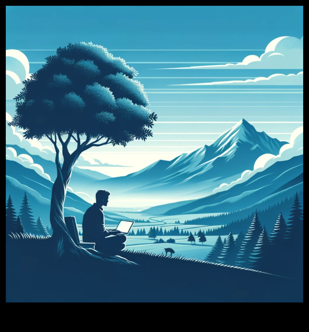 Network Nomad Το ψηφιακό ταξίδι ενός σύγχρονου εξερευνητή 2 Network Nomad: Roaming the Wilderness of Online Connections