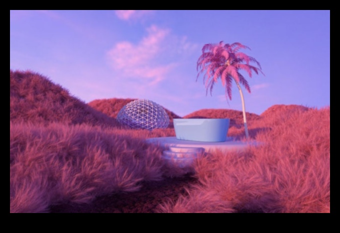 Διερεύνηση των δυνατοτήτων των τοπίων που δημιουργούνται από υπολογιστή 2 Ψηφιακές ουτοπίες: Η εξέλιξη των τοπίων που δημιουργούνται από υπολογιστή