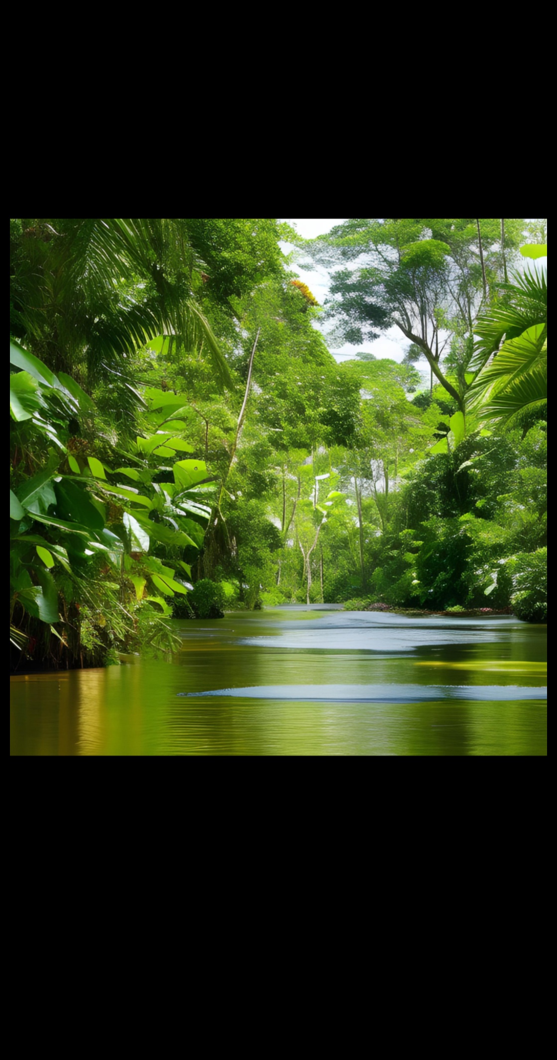 Virtual Wilderness: Exploring Digital Landscapes