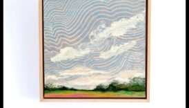 Abstract Horizon Η έργο τέχνης του εξετάσετε το ενδεχόμενο παρατηρείς πέρα 1 Abstract Horizons: Shifting Perspectives in Landscape Art