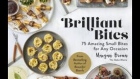 Brilliance σε μέγεθος μπουκιάς: Δημιουργήστε γαστρονομικές απολαύσεις για τον πολύτιμό σας