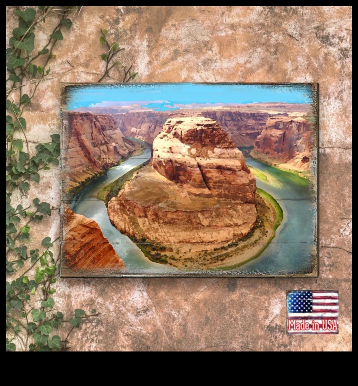 Canyon's Sculptures Τα θαύματα της φύσης 1 Θέα στο φαράγγι: Τα Μεγάλα Γλυπτά της Φύσης